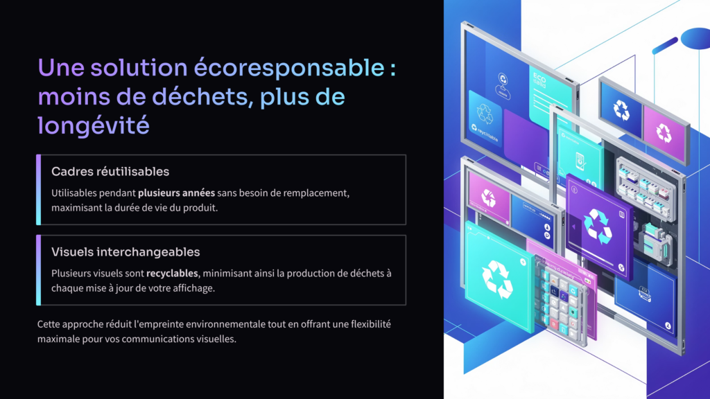 Une solution ecoresponsable moins de dechets plus de longevite